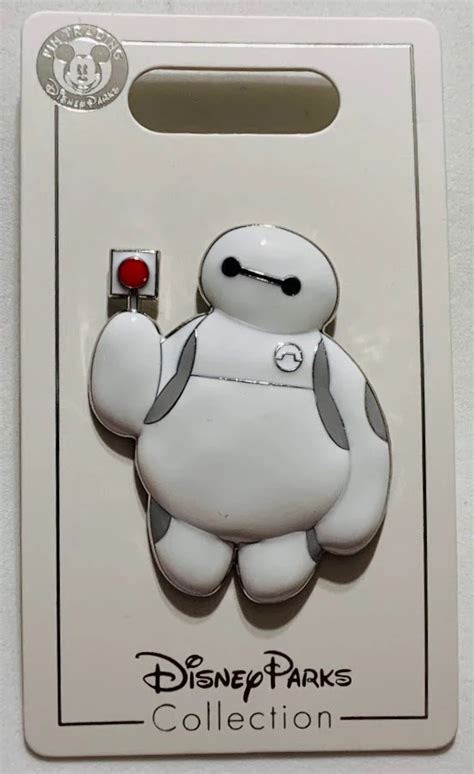 baymax pin|baymax disney pin.